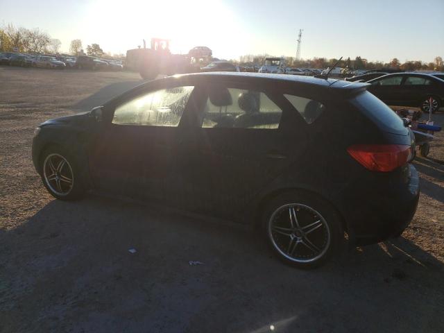 2011 KIA FORTE SX - KNAFW5A33B5351812