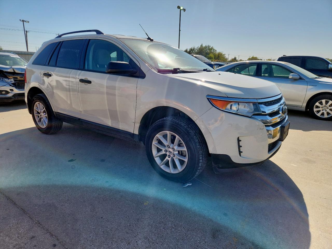 FORD EDGE SE