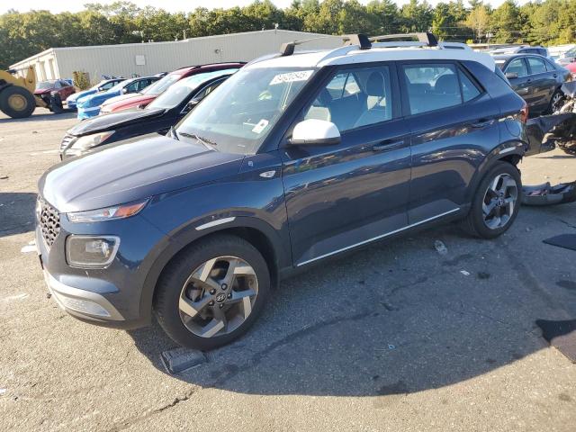 2024 HYUNDAI VENUE SEL - KMHRC8A36RU308880