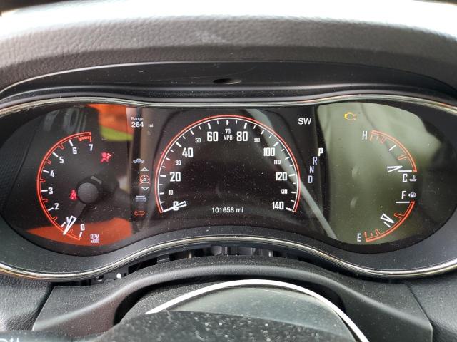 2018 DODGE DURANGO GT #3282610872