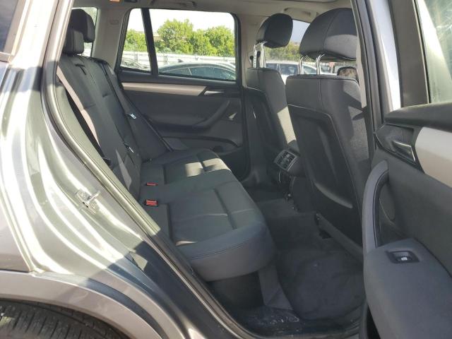 2013 BMW X3 XDRIVE28I - 5UXWX9C54D0A17506