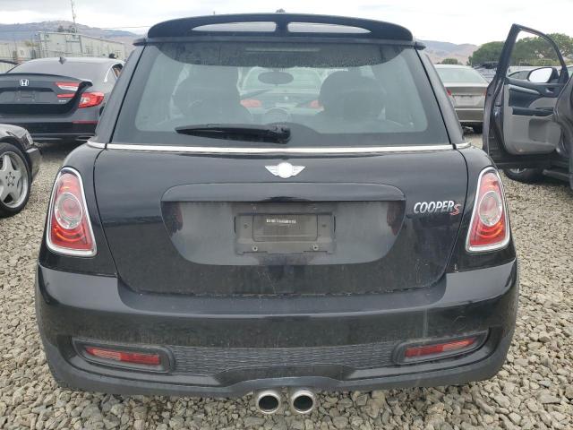 2012 MINI COOPER S - WMWSV3C55CTY18701