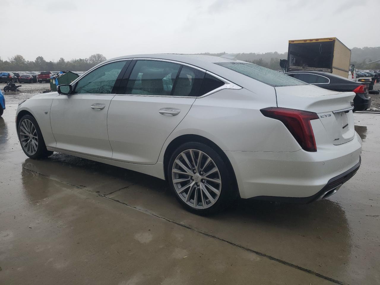 CADILLAC CT5 PREMIUM LUXURY