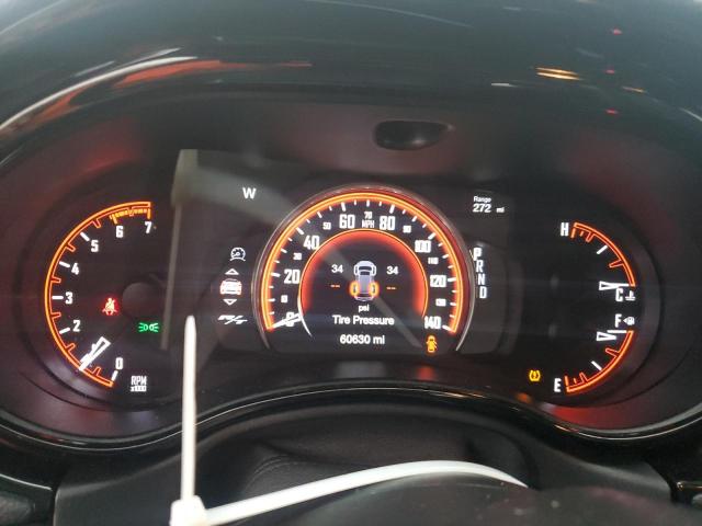 2021 DODGE DURANGO R/ - 1C4SDJCT6MC634524