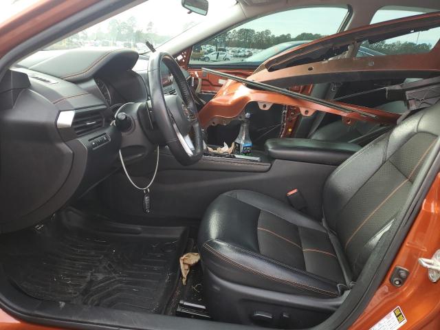 2020 NISSAN ALTIMA SR #3296250478