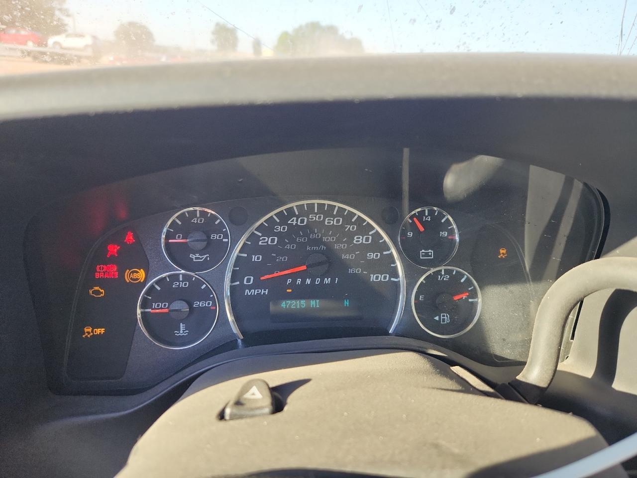 CHEVROLET EXPRESS G2