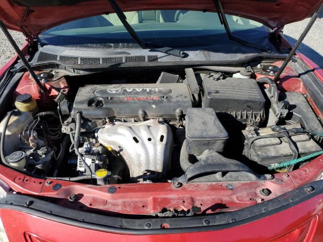 2009 TOYOTA CAMRY BASE #3284138624