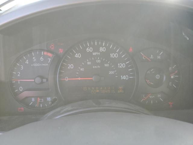 2004 NISSAN TITAN #3282855726