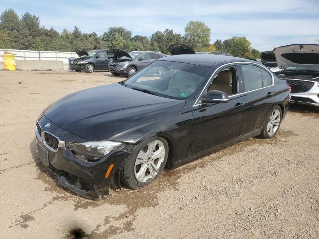 Global Auto Auctions: 2017 BMW 330 XI