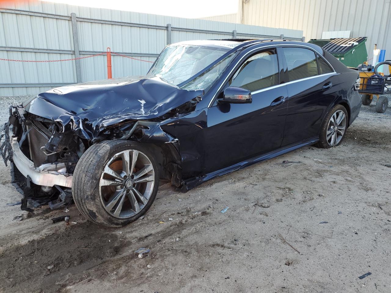 MERCEDES-BENZ E-CLASS 350