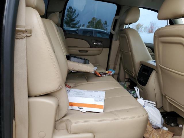 2012 CHEVROLET SILVERADO - 1GC1KYEGXCF234585