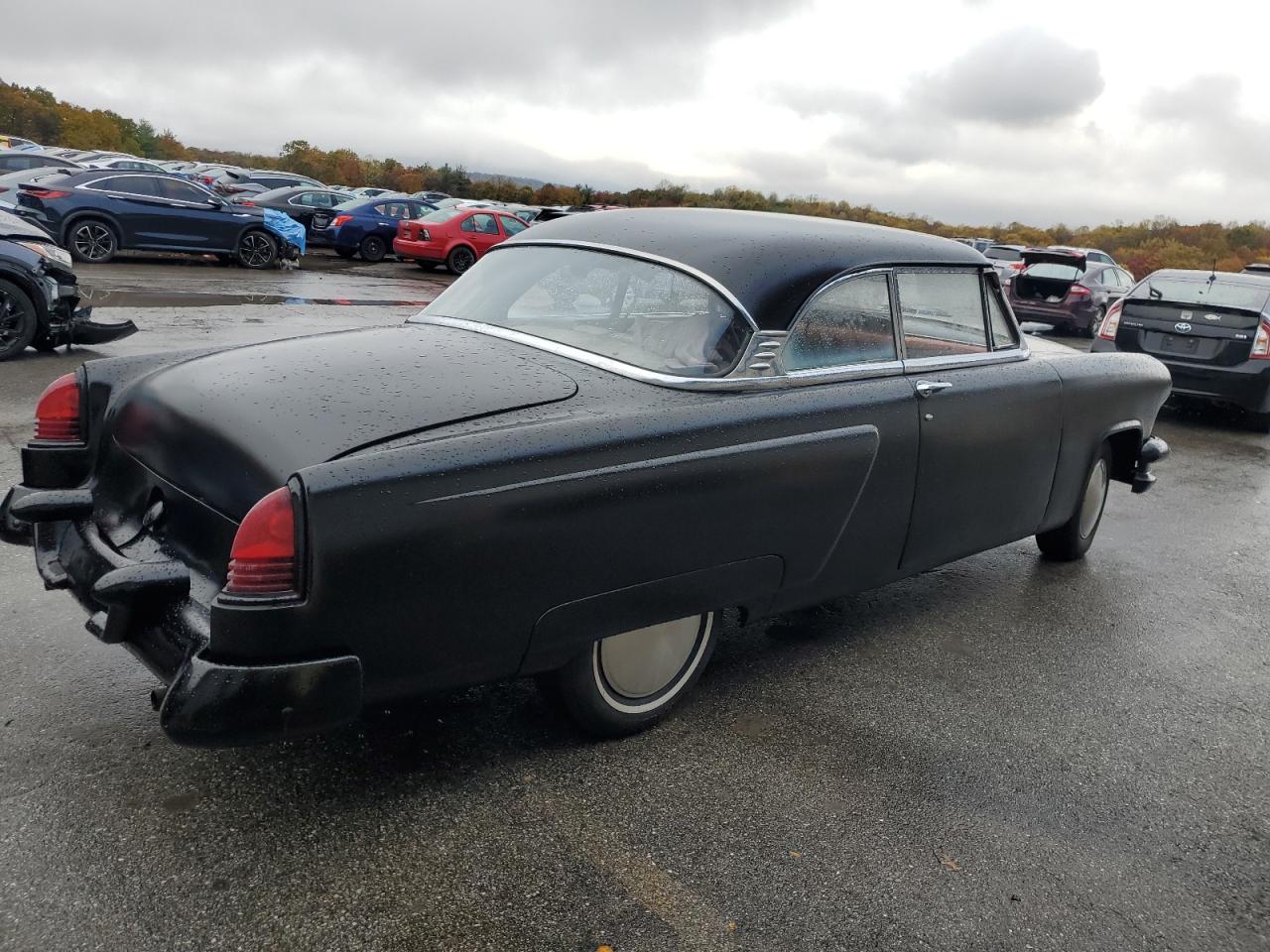 Lot #3284659344 1954 LINCOLN CAPRI