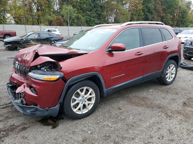 JEEP CHEROKEE L