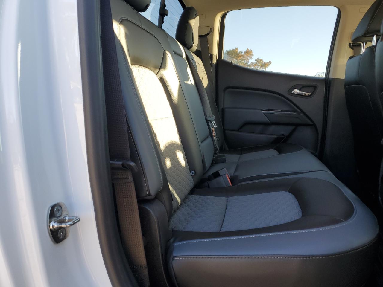 CHEVROLET COLORADO Z71