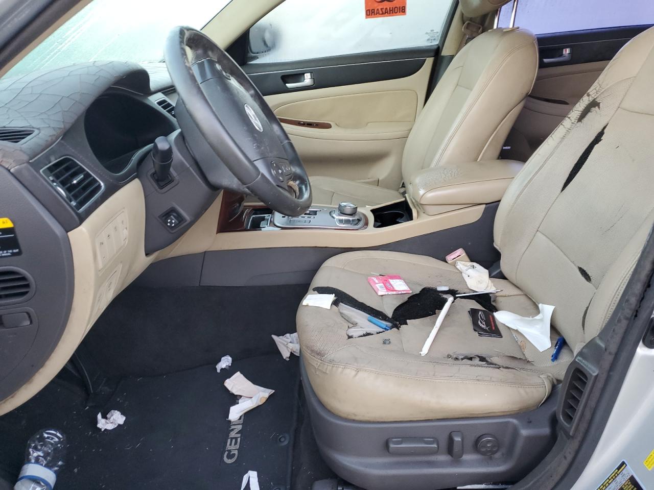 HYUNDAI GENESIS 3.8L