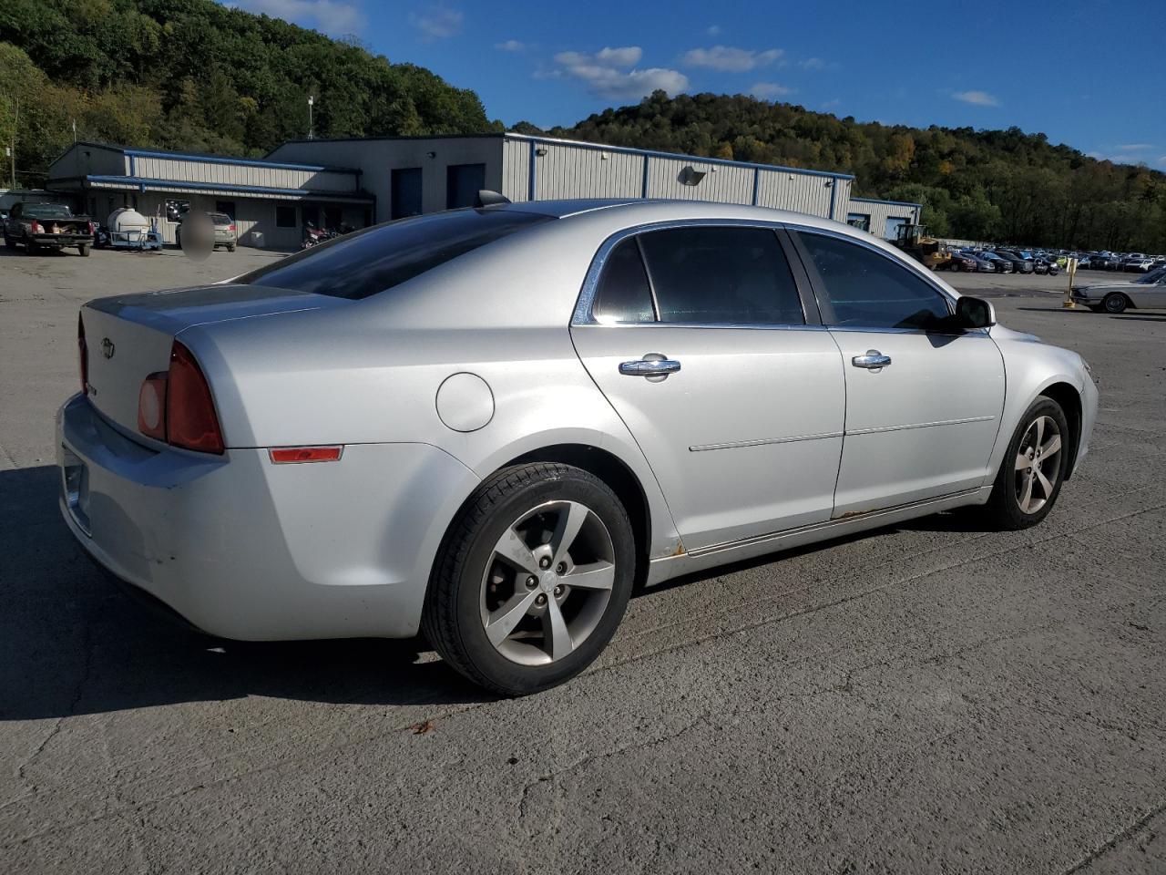 CHEVROLET MALIBU 1LT