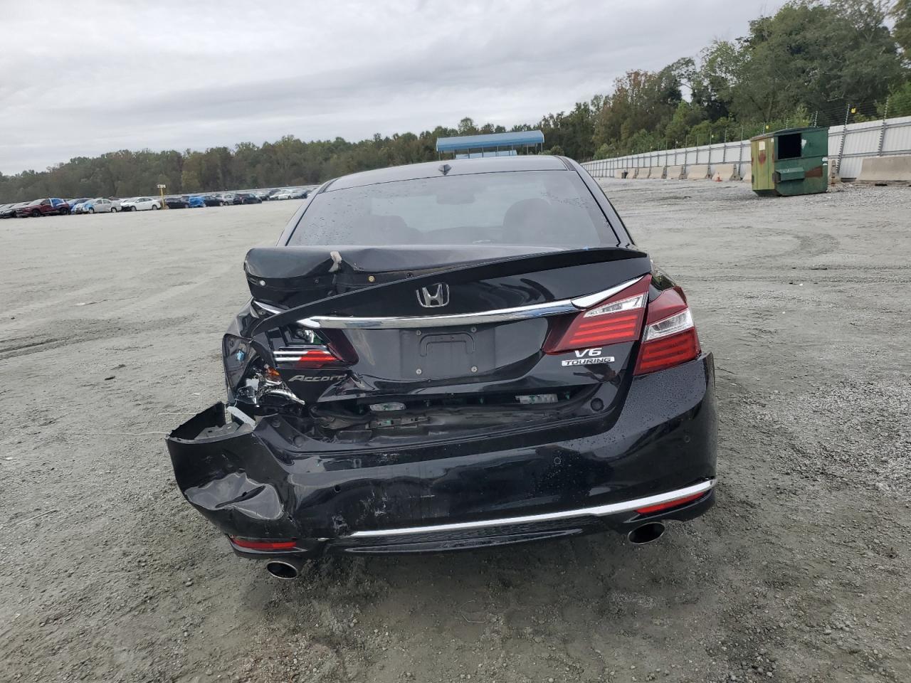 HONDA ACCORD TOURING