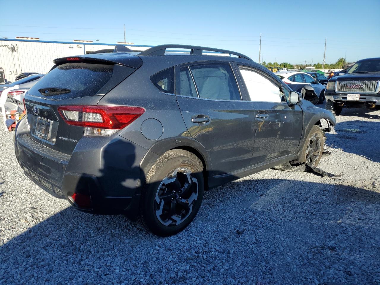 SUBARU CROSSTREK LIMITED