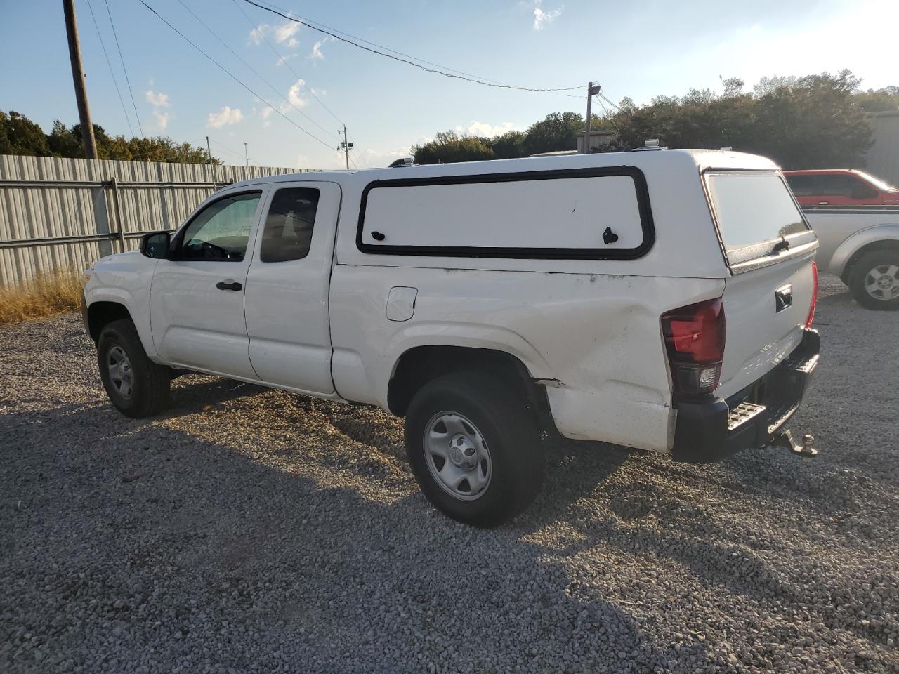 TOYOTA TACOMA ACCESS CAB