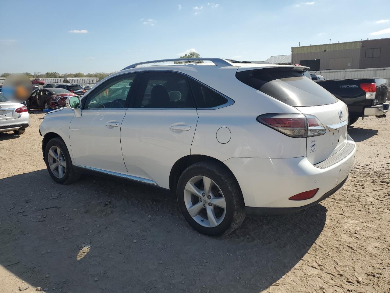 LEXUS RX 350 BASE