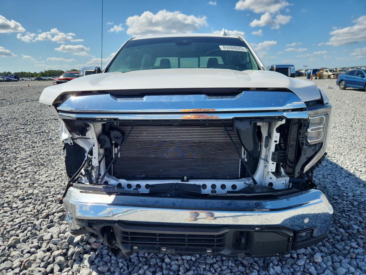 GMC SIERRA K1500 SLT