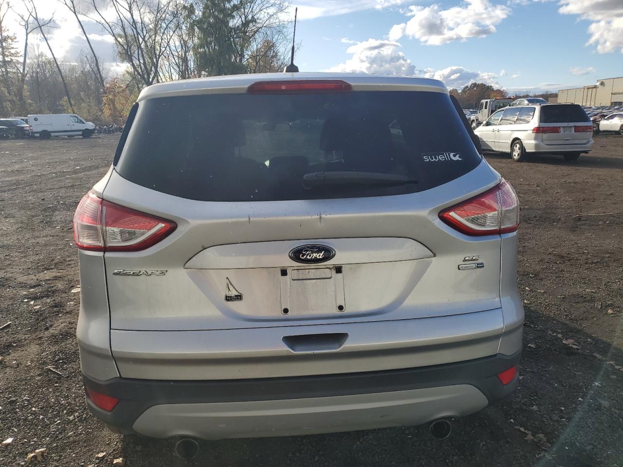 FORD ESCAPE SE