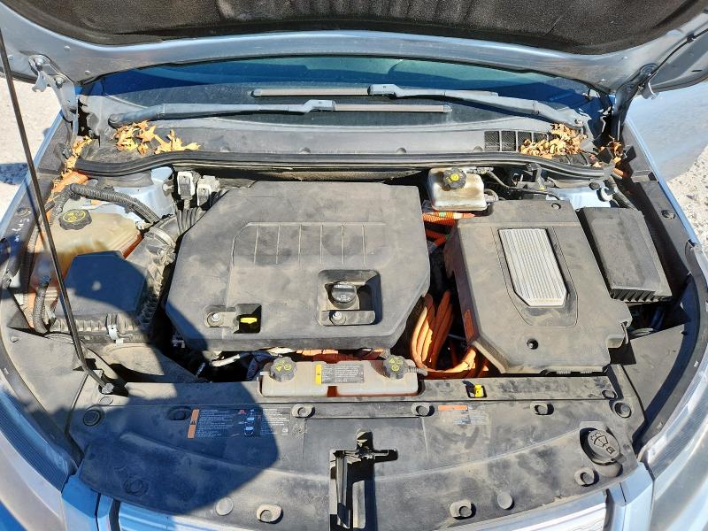 2015 CHEVROLET VOLT - 1G1RB6E43FU112429