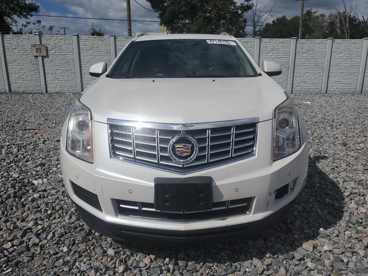 CADILLAC SRX LUXURY COLLECTION