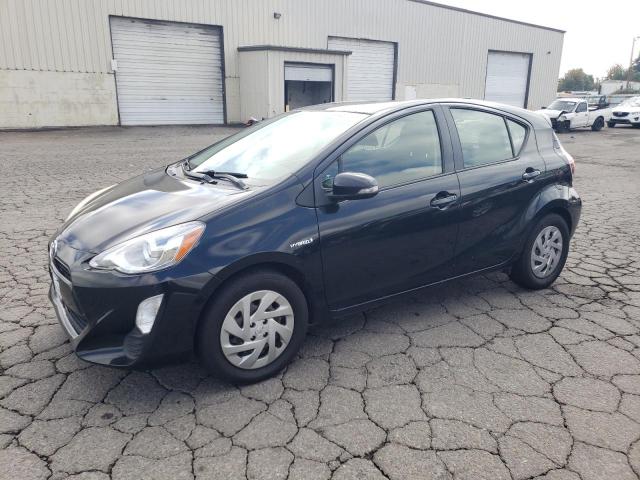 TOYOTA PRIUS C