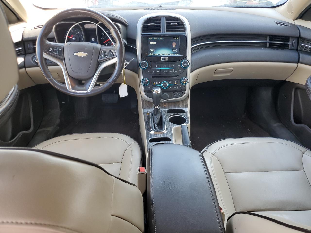 CHEVROLET MALIBU 2LT