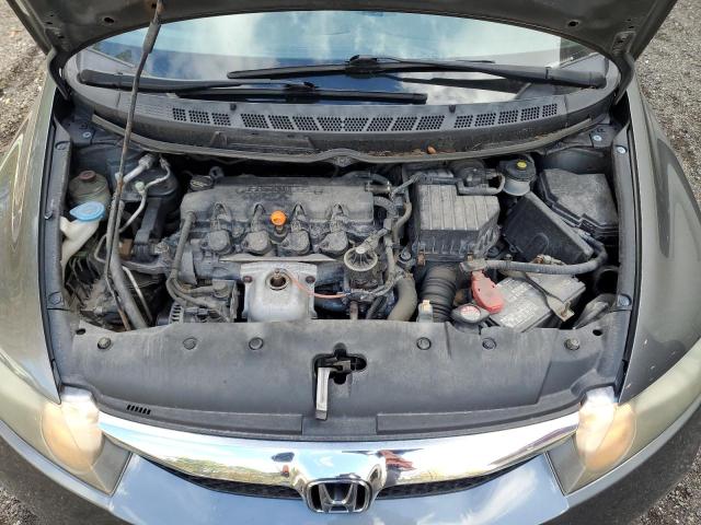 2011 HONDA CIVIC LX - 2HGFA1F5XBH309796