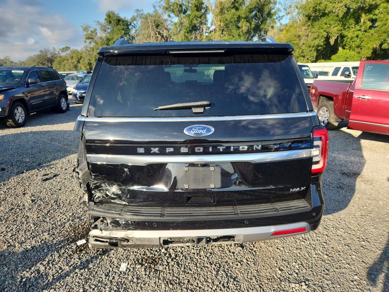 FORD EXPEDITION MAX PLATINUM