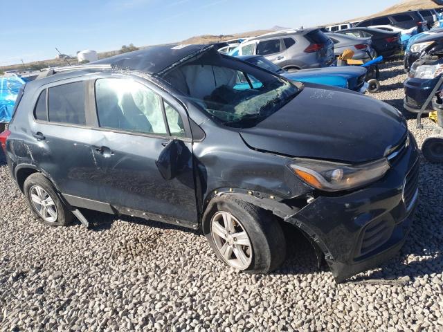 2021 CHEVROLET TRAX 1LT KL7CJLSB4MB327261