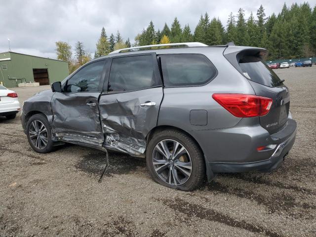 2017 NISSAN PATHFINDER S #3315757363