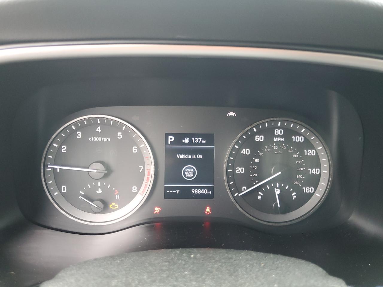 HYUNDAI TUCSON LIMITED