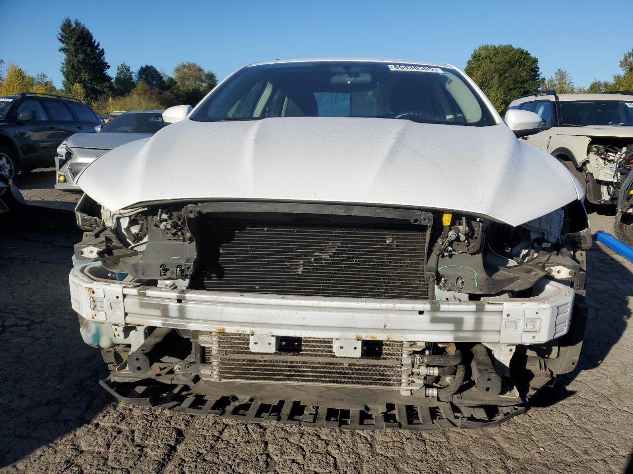 FORD FUSION HYBRID SE HYBRID