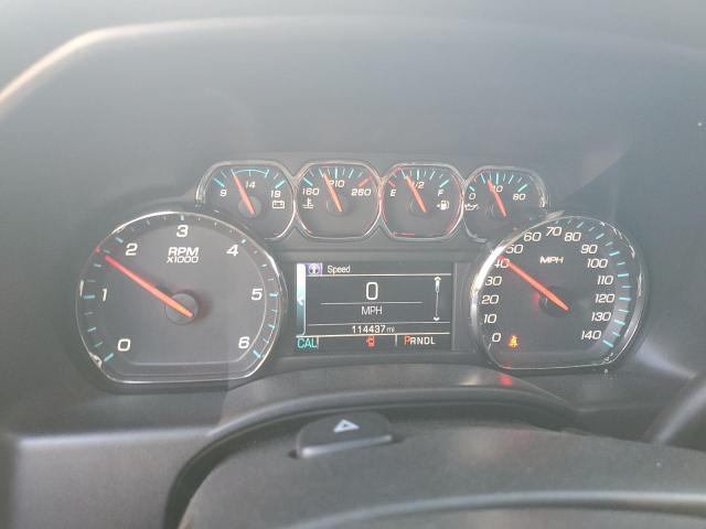 2018 CHEVROLET SILVERADO - 3GCUKREC3JG341022