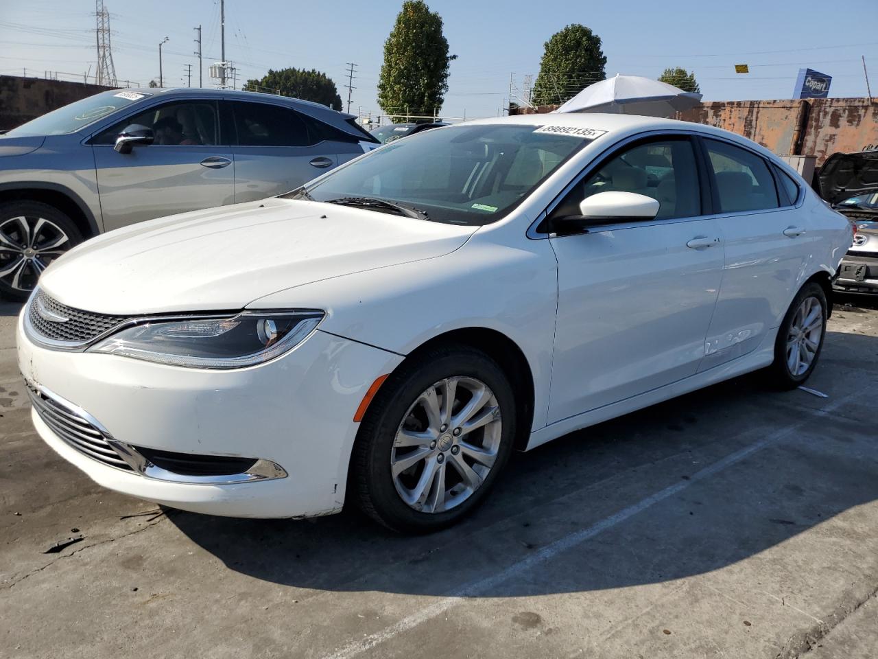 CHRYSLER 200 LIMITED