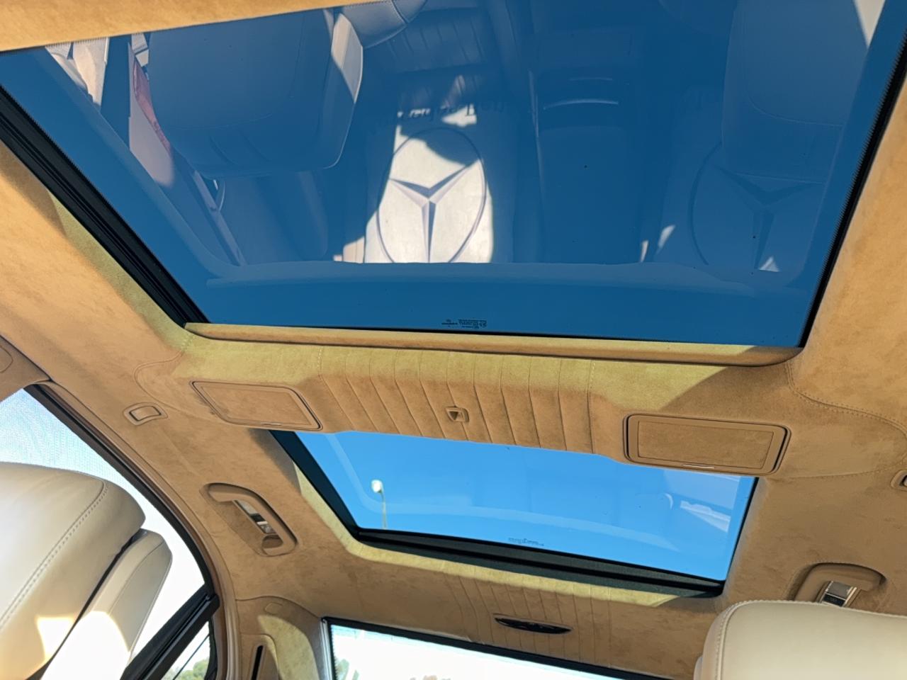 MERCEDES-BENZ S-CLASS 600