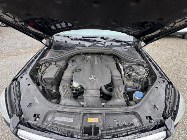 2017 MERCEDES-BENZ GLS 450 4M - 4JGDF6EE4HA858306