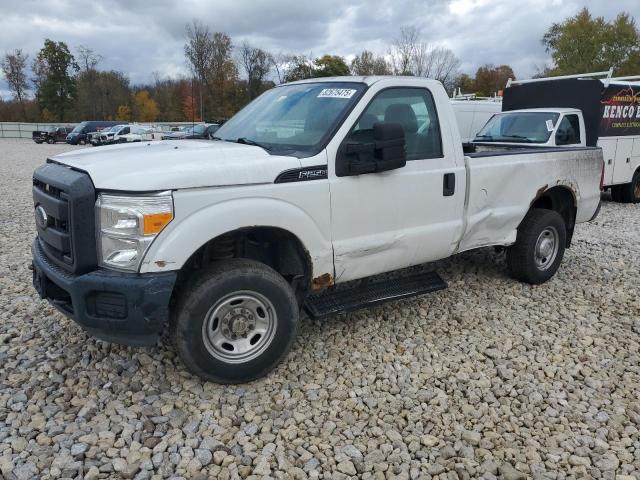 2013 FORD F250 SUPER - 1FDBF2A64DEA18186