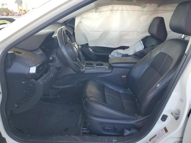 2021 NISSAN ALTIMA SR #3302869895