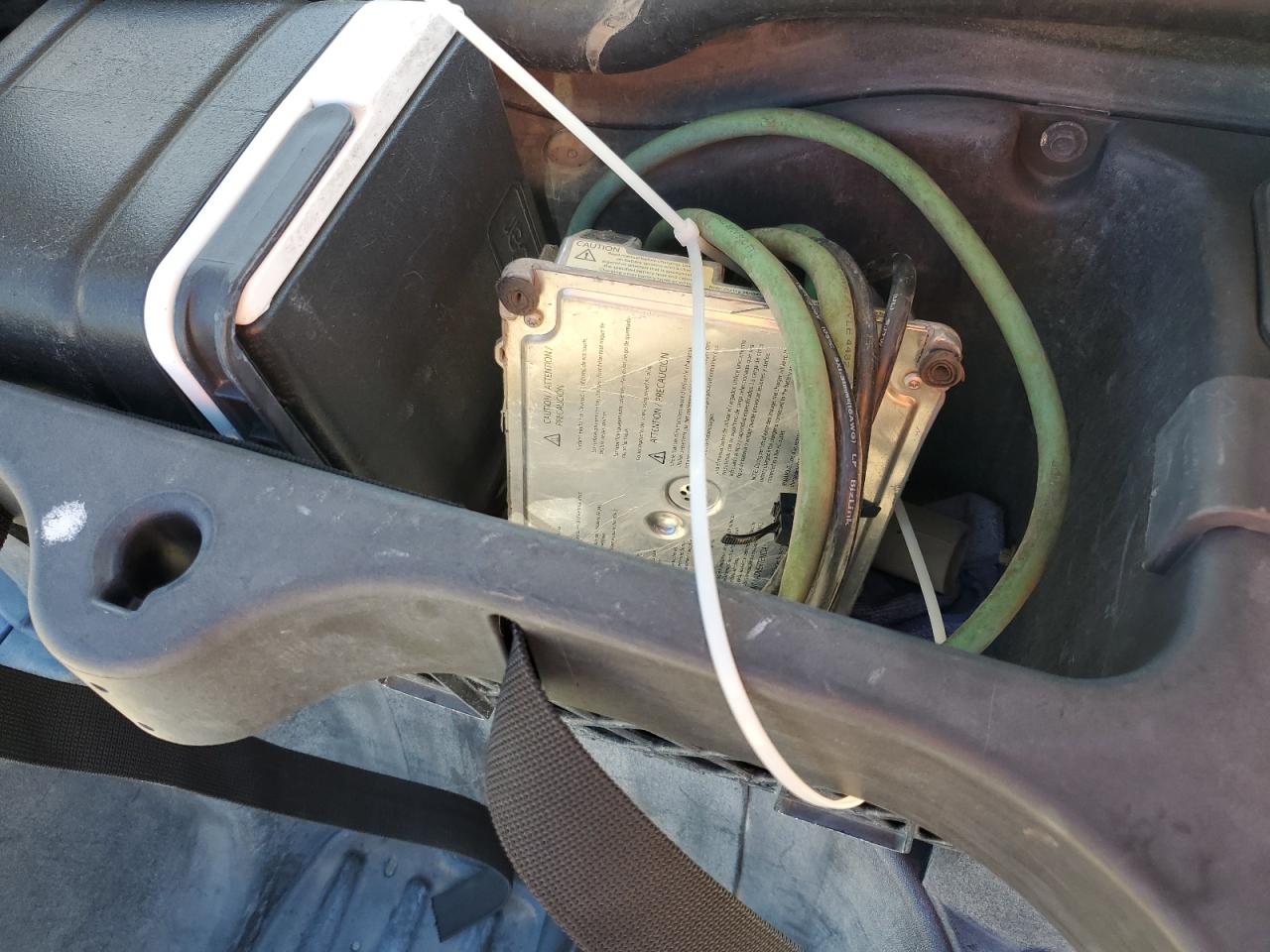 Lot #3265154999 2021 CLUB CAR TEMPO LITHIUM