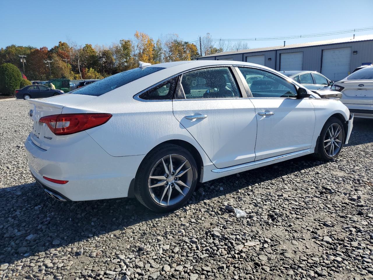 HYUNDAI SONATA SPORT