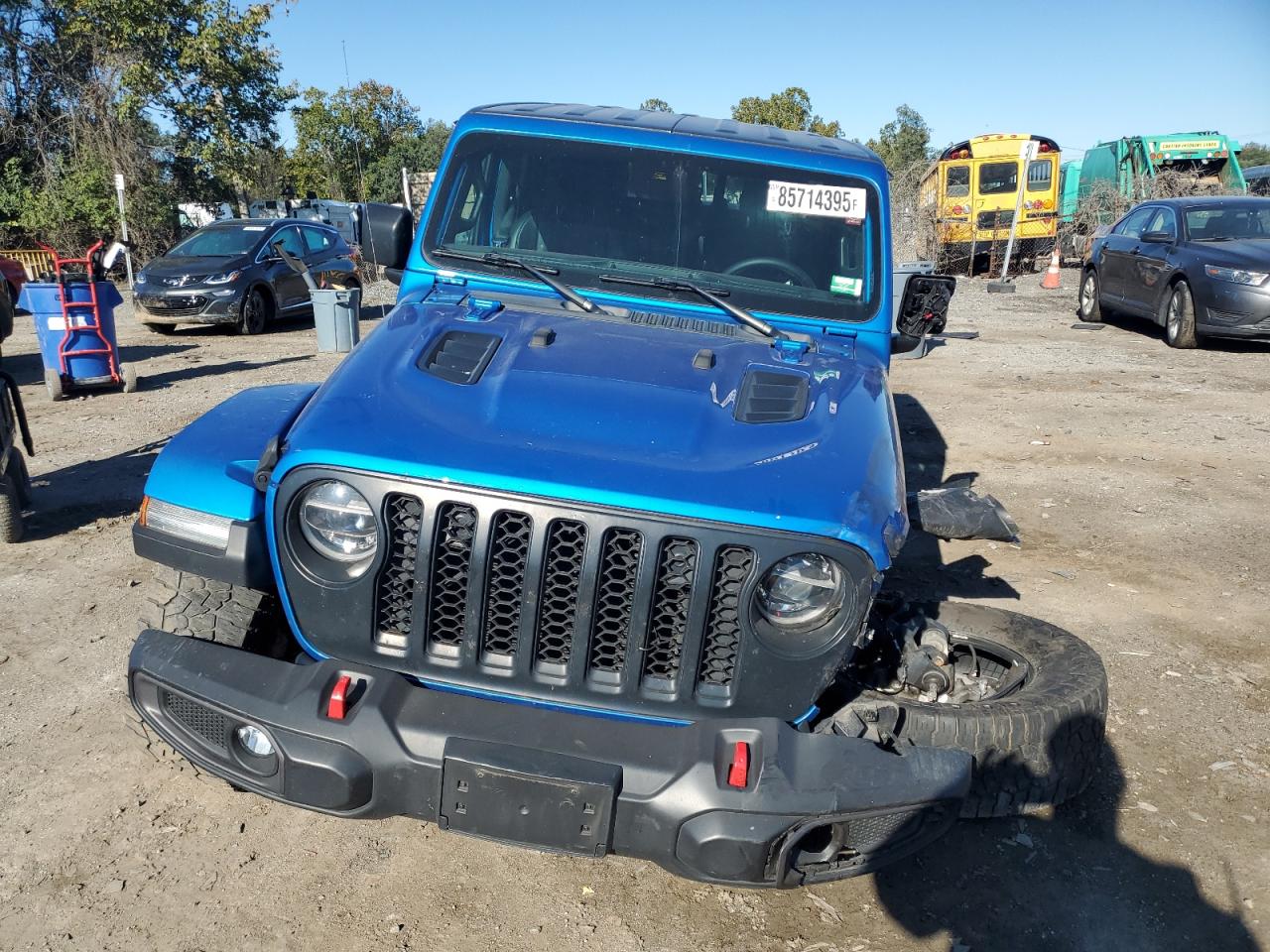 JEEP GLADIATOR RUBICON
