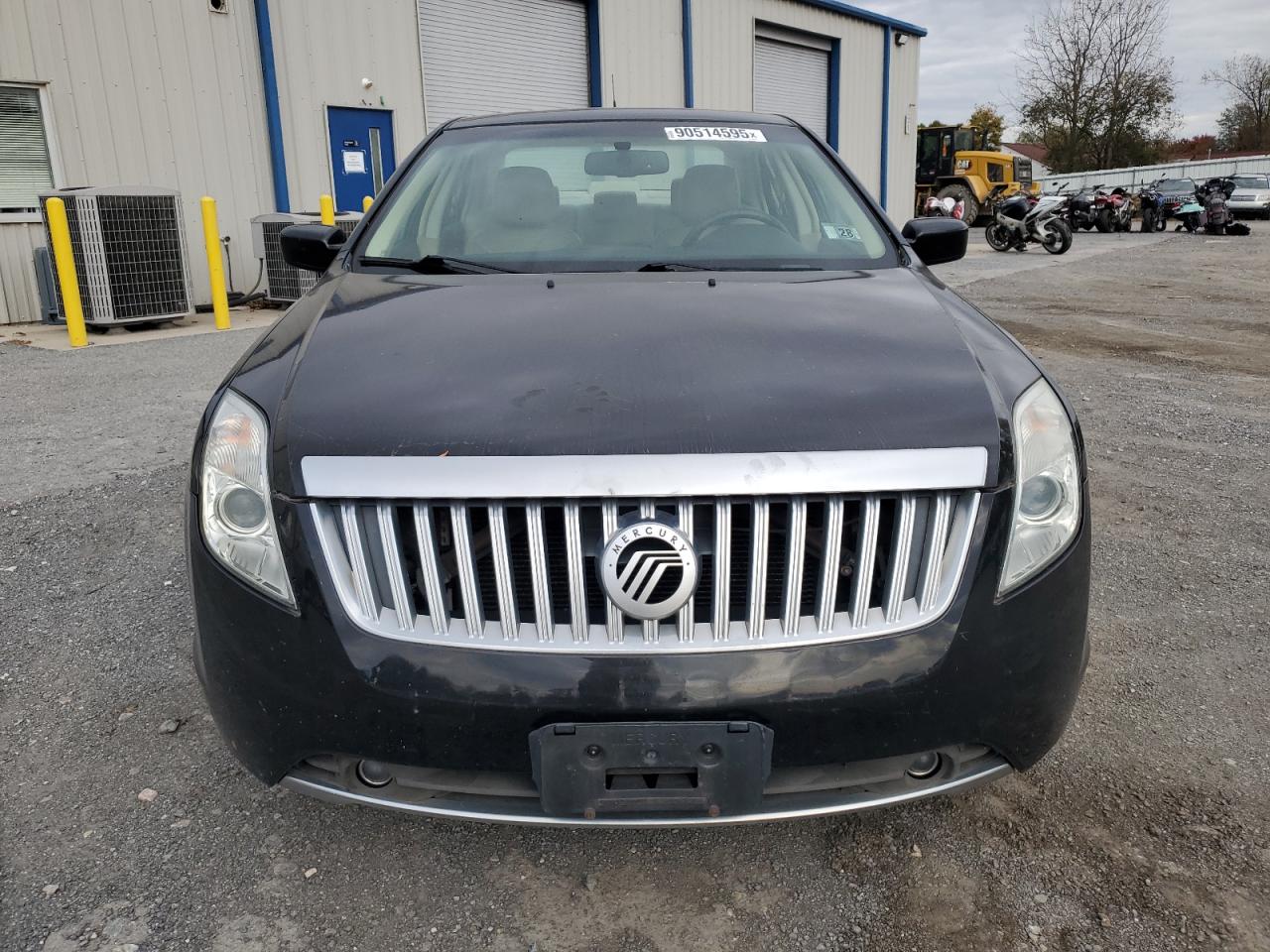 MERCURY MILAN PREMIER