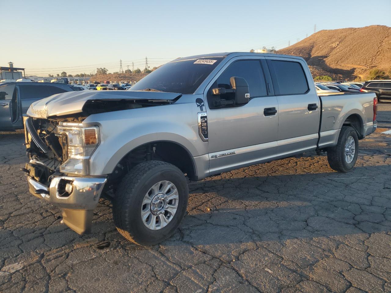 FORD F-250 SUPER DUTY