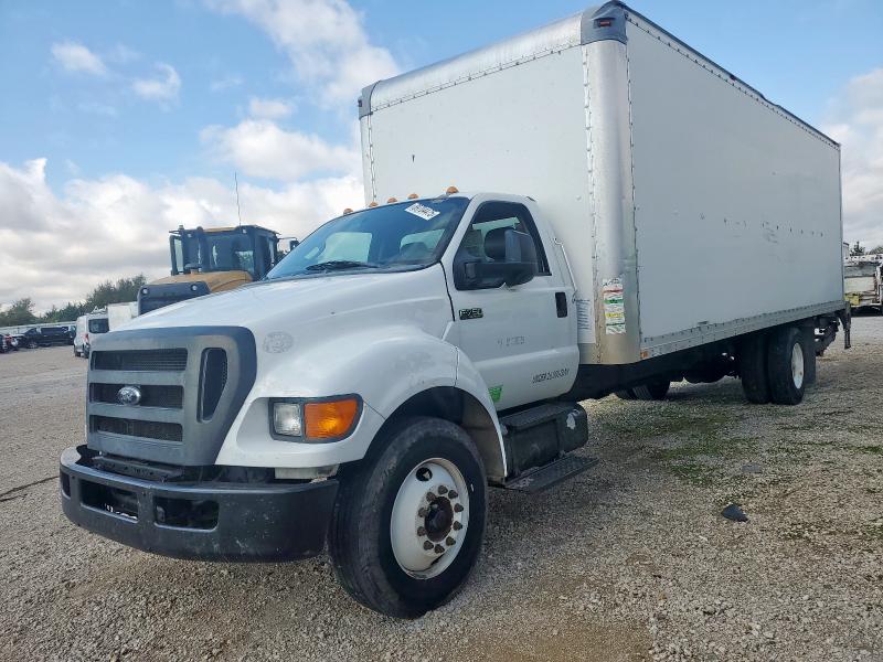 2013 FORD F750 #3309770887