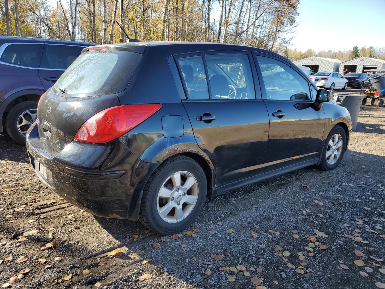 NISSAN VERSA S