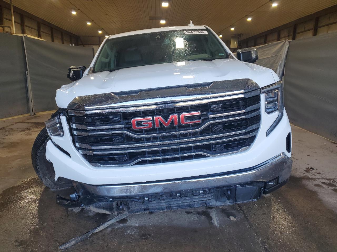 GMC SIERRA K1500 SLT